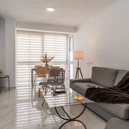 Tuguest Alhamar Apartment Granada Eksteriør billede