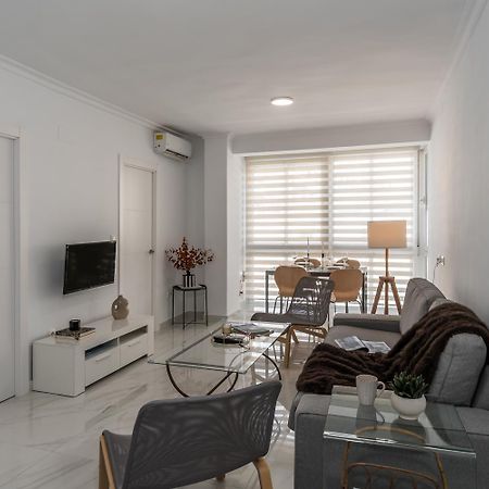 Tuguest Alhamar Apartment Granada Eksteriør billede