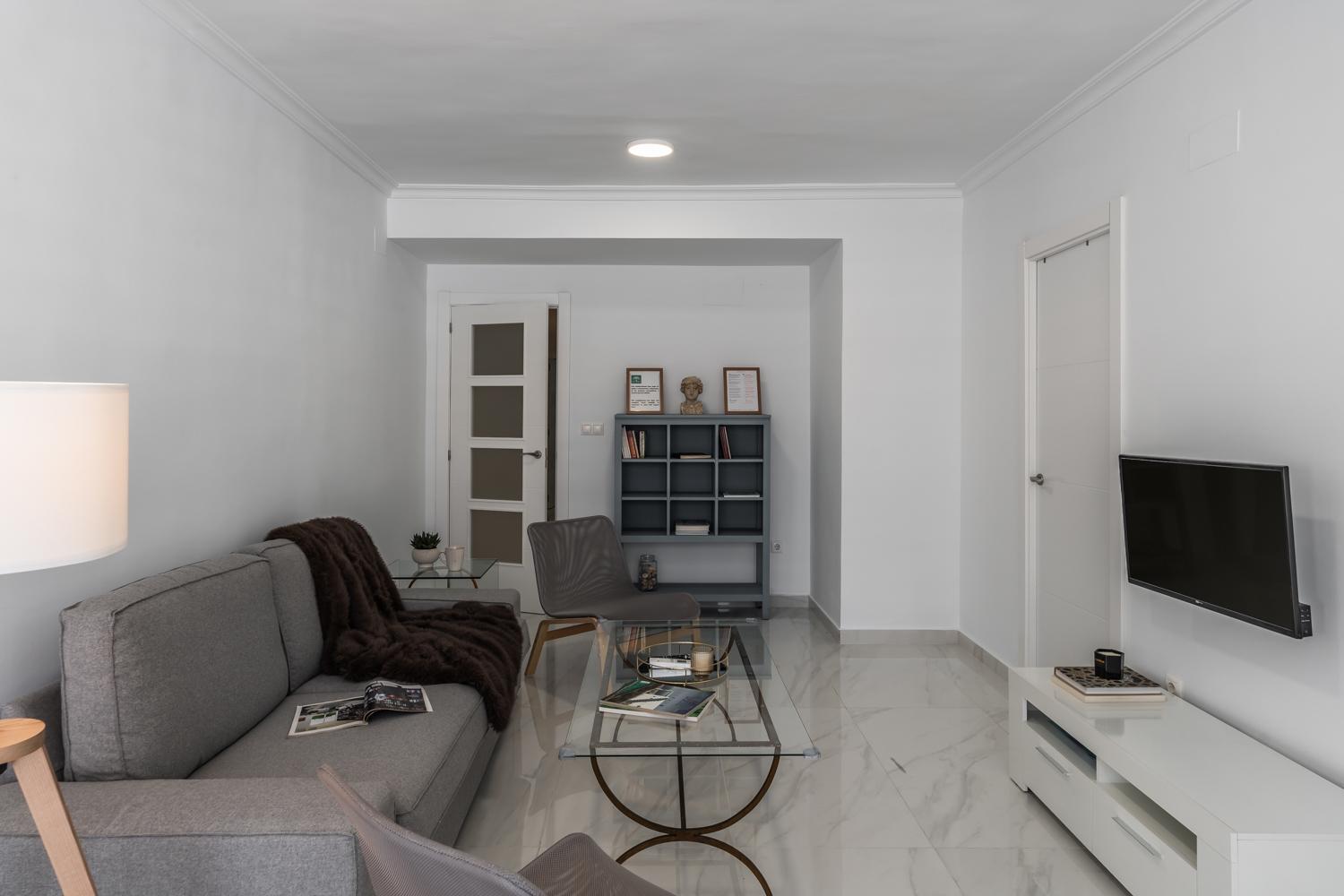 Tuguest Alhamar Apartment Granada Eksteriør billede