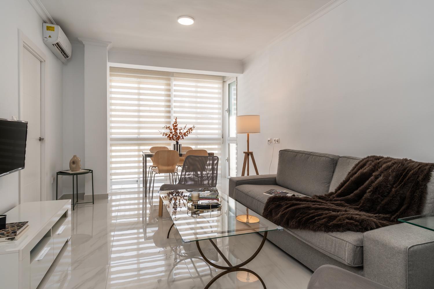 Tuguest Alhamar Apartment Granada Eksteriør billede