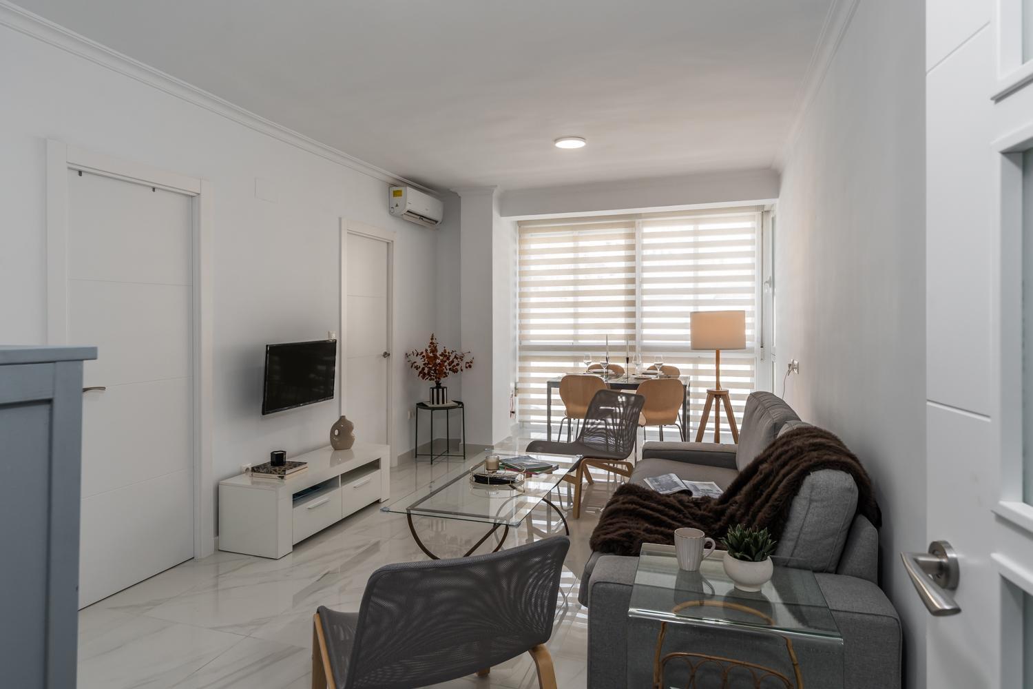 Tuguest Alhamar Apartment Granada Eksteriør billede