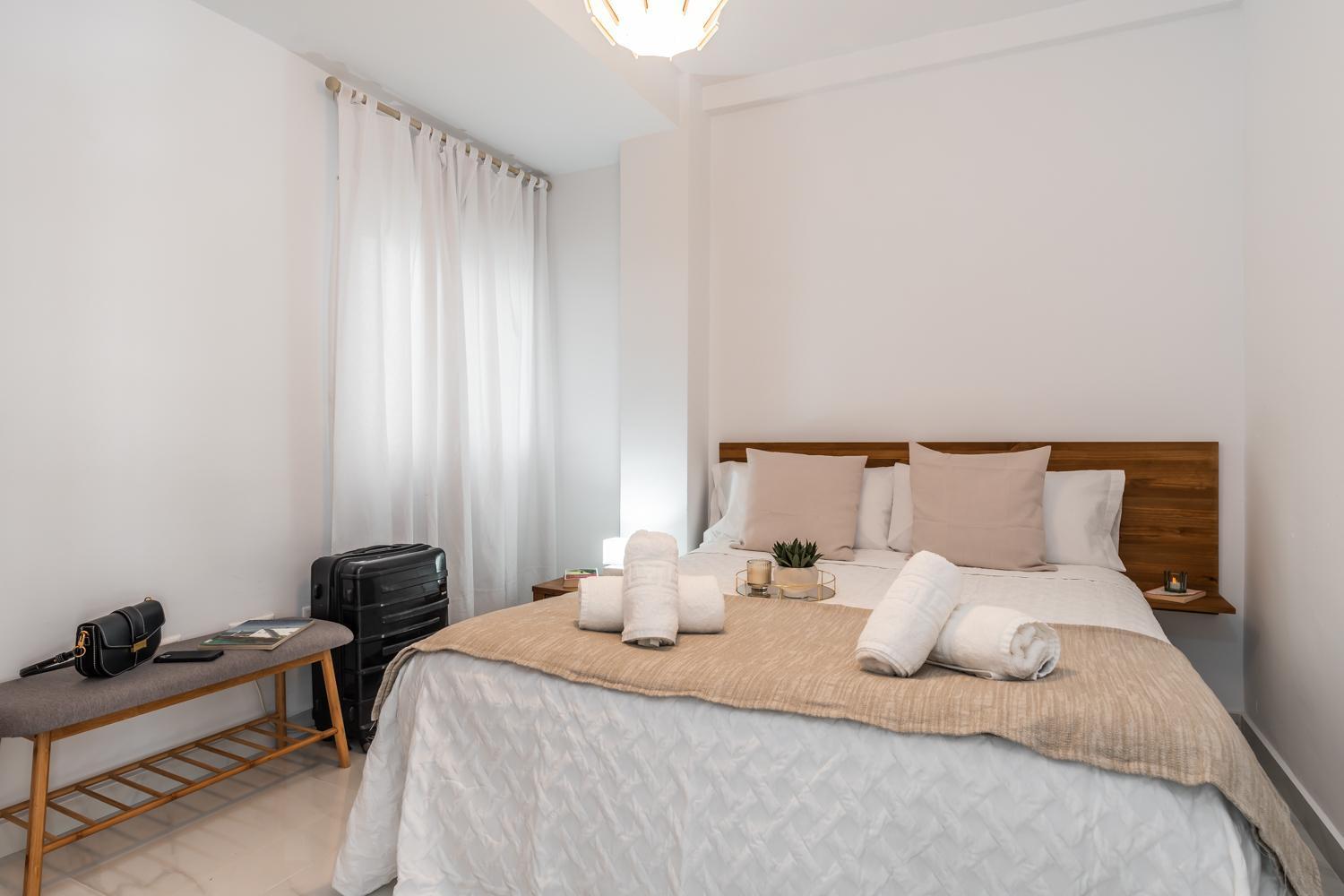 Tuguest Alhamar Apartment Granada Eksteriør billede