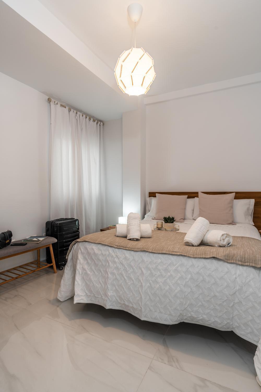 Tuguest Alhamar Apartment Granada Eksteriør billede