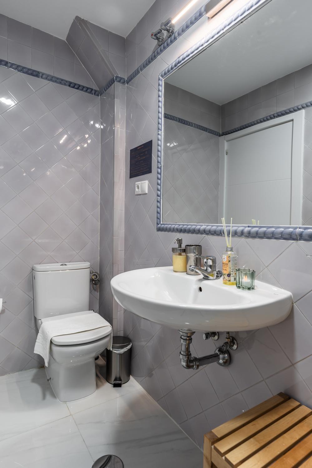 Tuguest Alhamar Apartment Granada Eksteriør billede