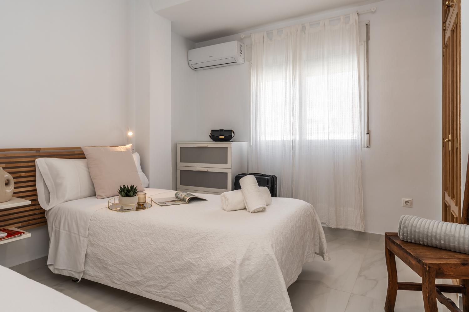 Tuguest Alhamar Apartment Granada Eksteriør billede
