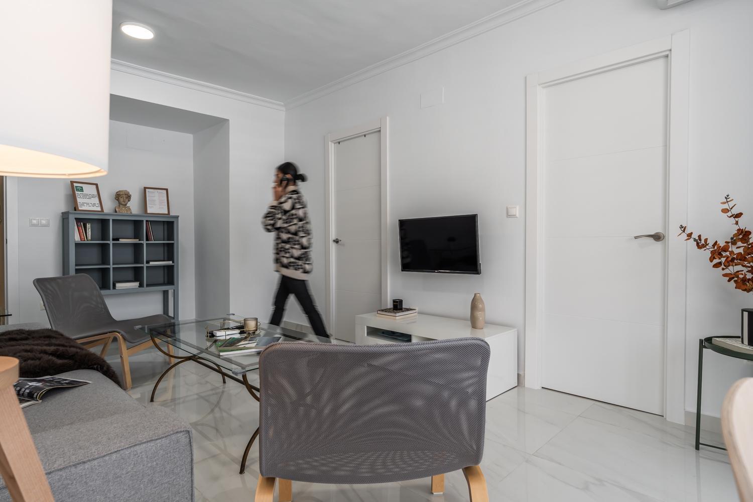 Tuguest Alhamar Apartment Granada Eksteriør billede