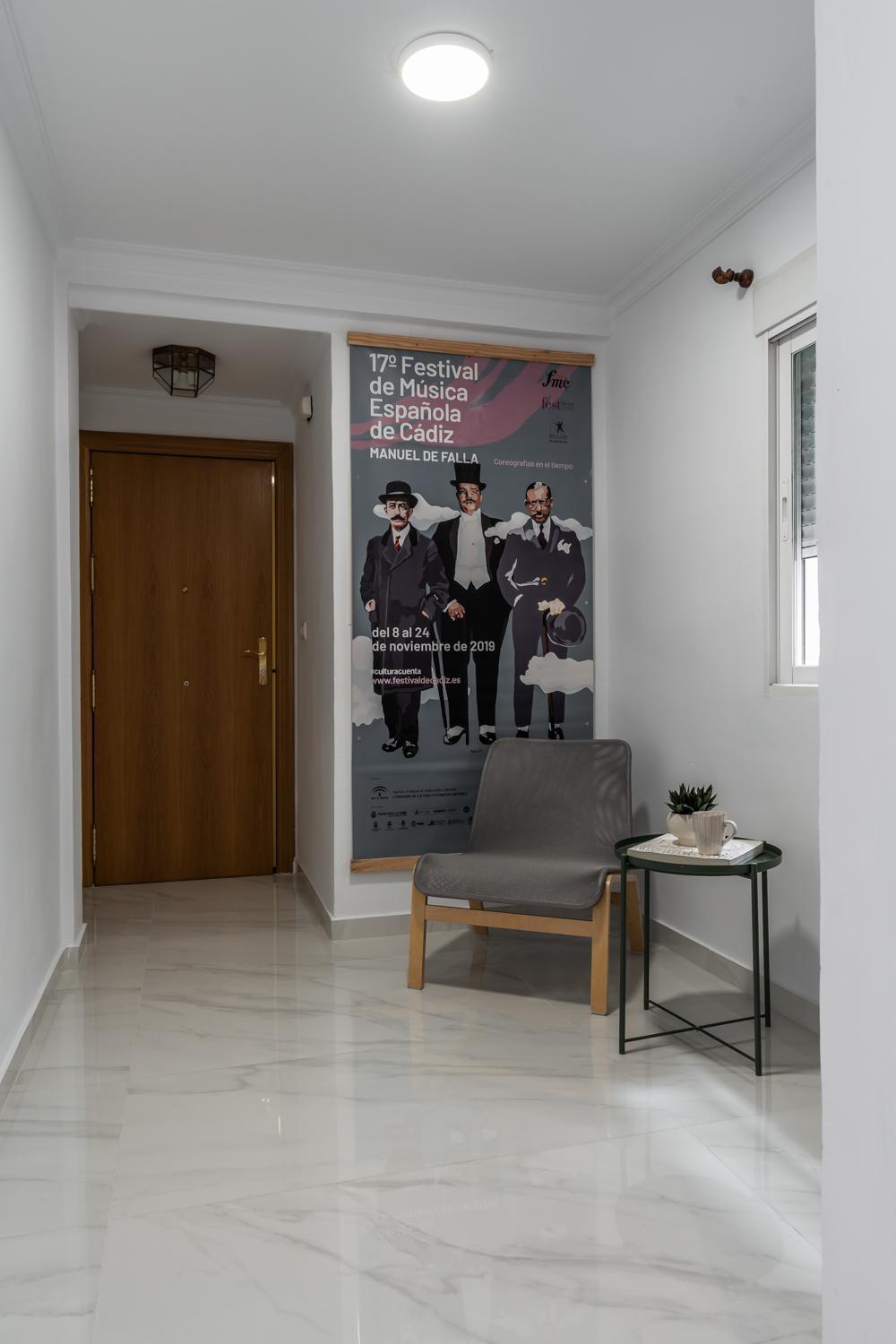 Tuguest Alhamar Apartment Granada Eksteriør billede