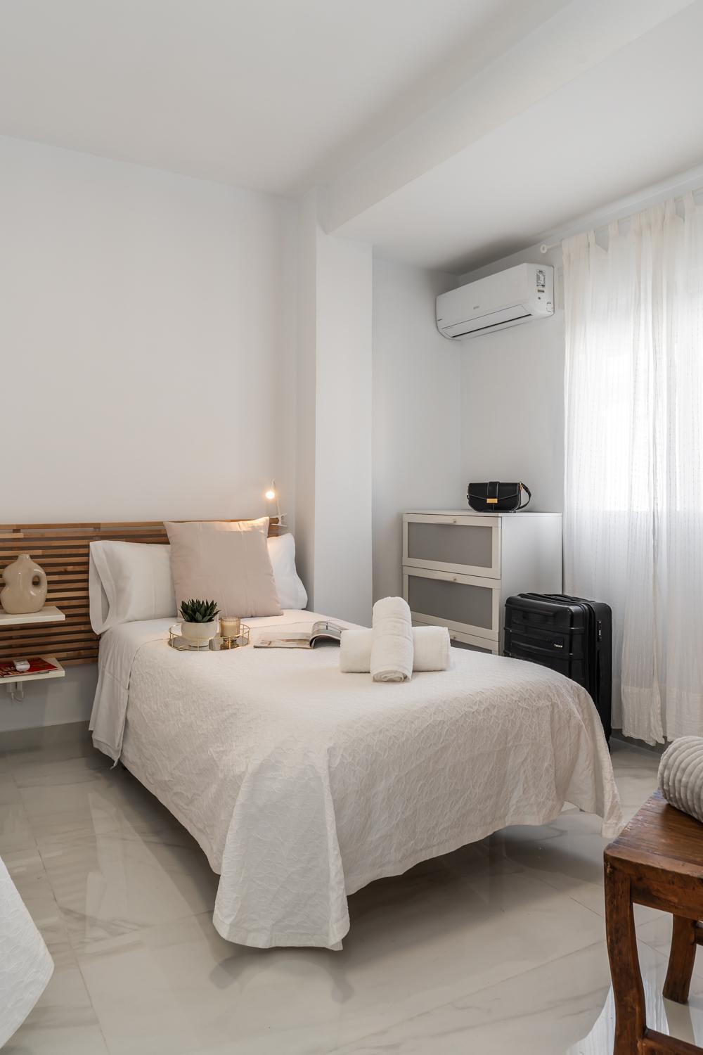 Tuguest Alhamar Apartment Granada Eksteriør billede