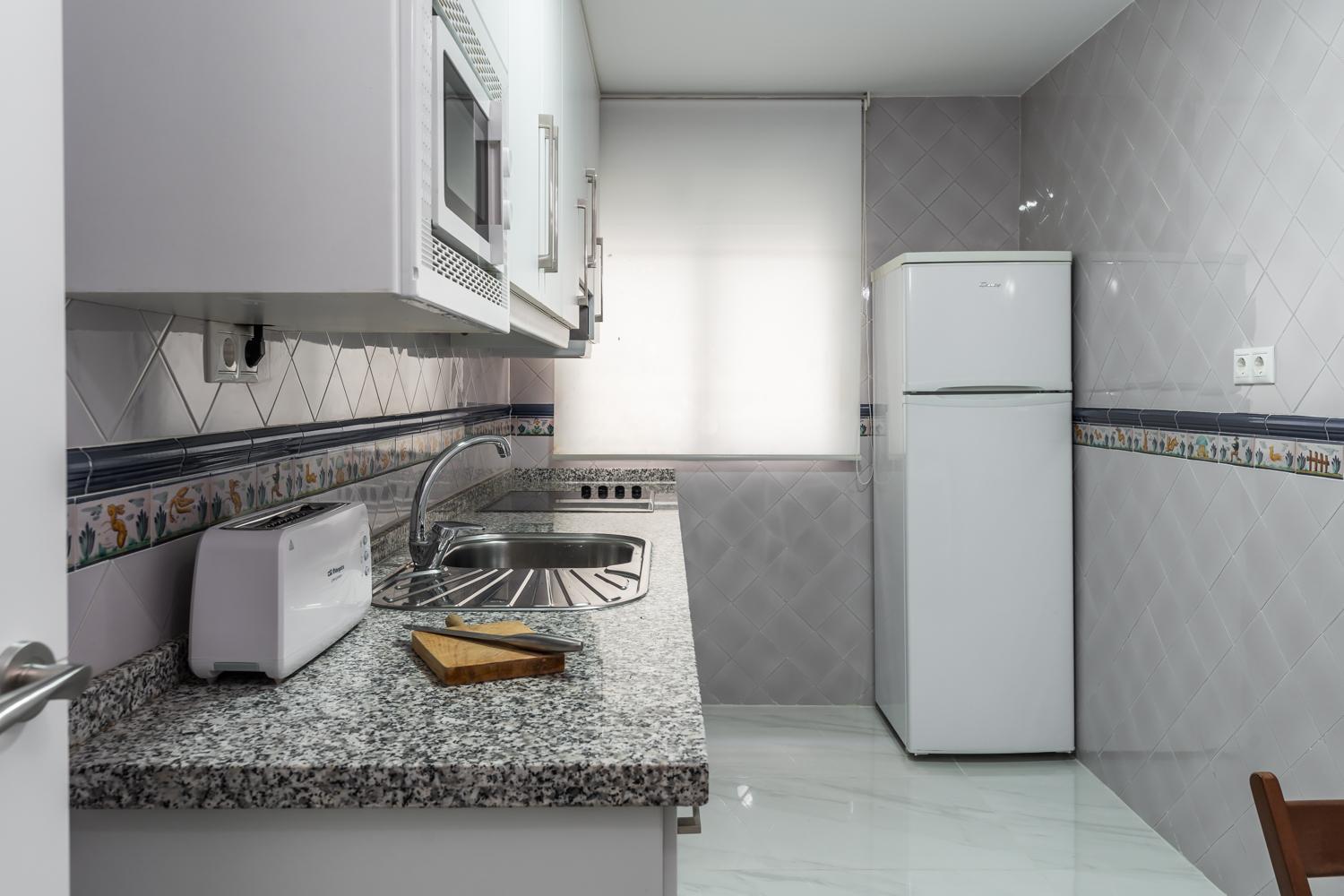 Tuguest Alhamar Apartment Granada Eksteriør billede