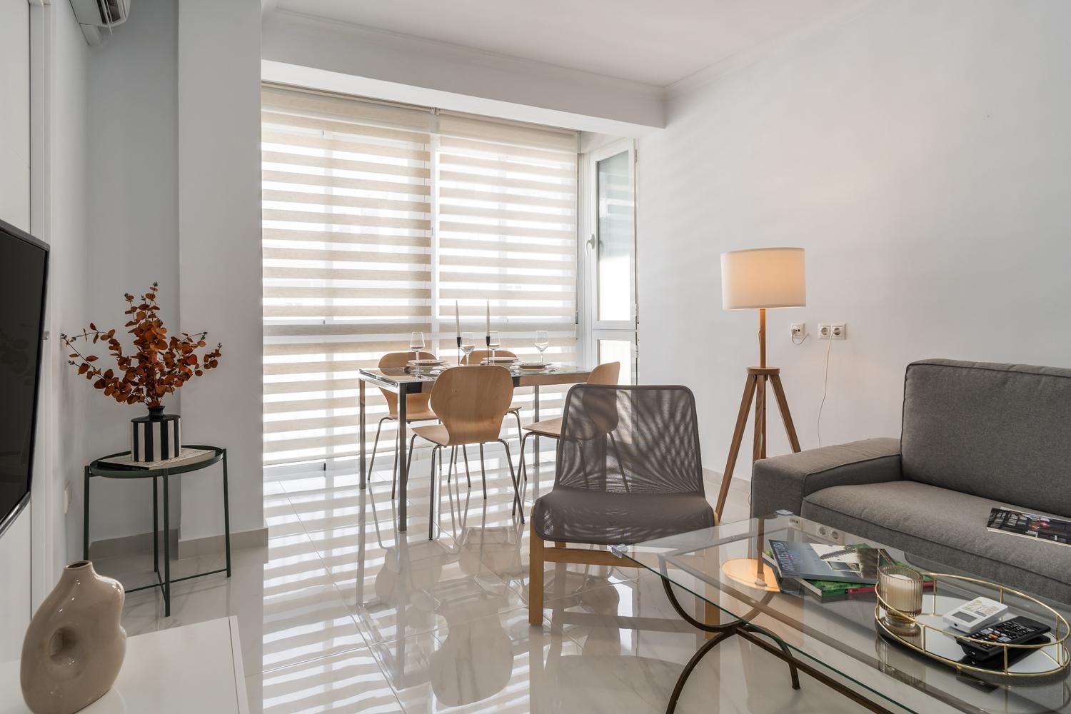 Tuguest Alhamar Apartment Granada Eksteriør billede