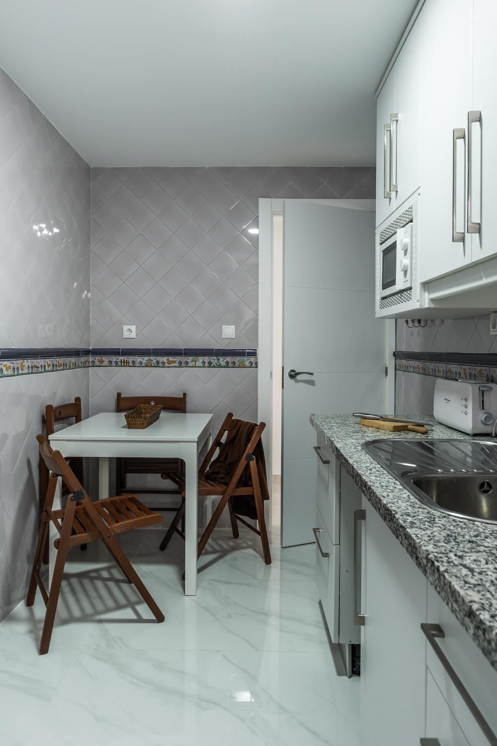 Tuguest Alhamar Apartment Granada Eksteriør billede