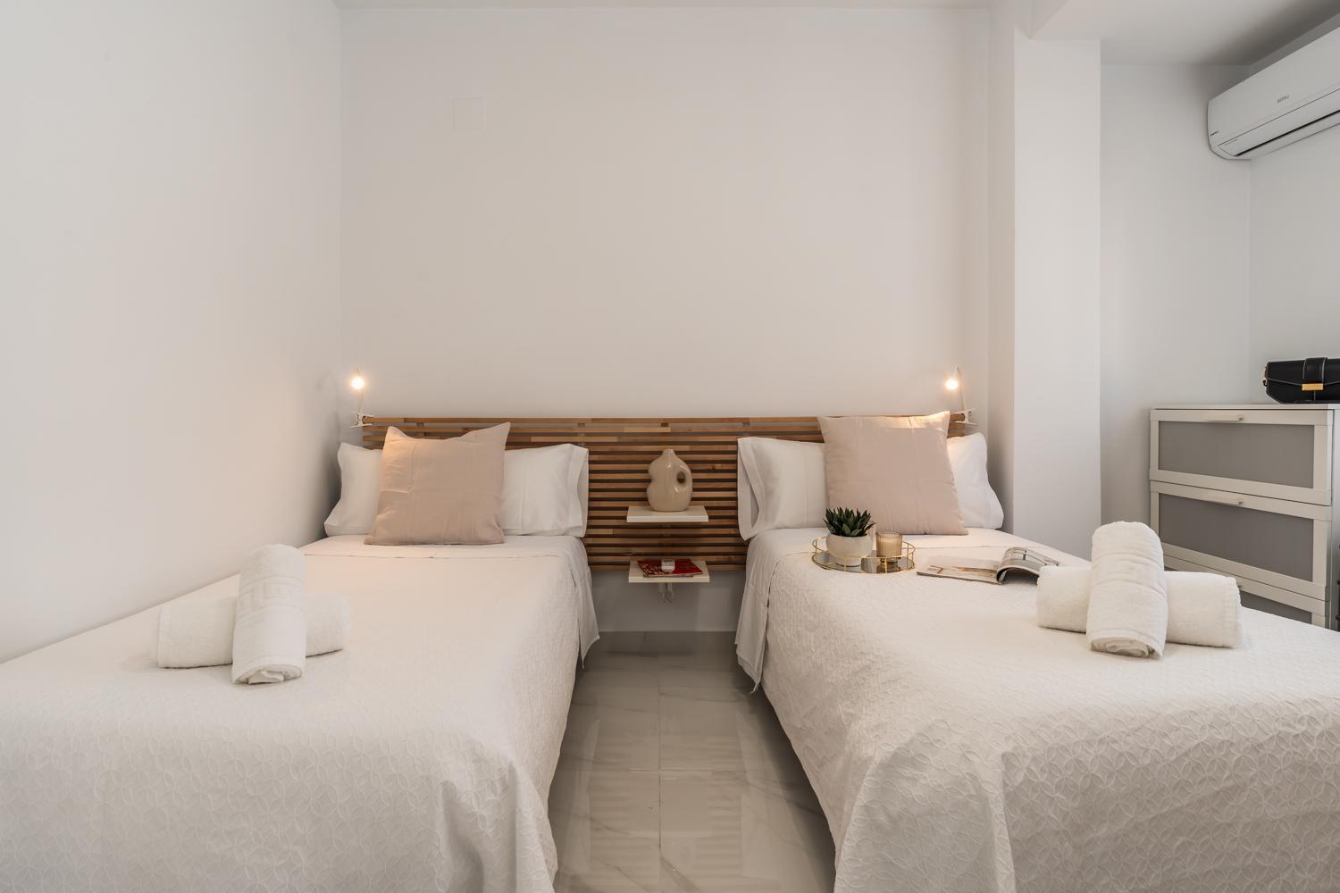 Tuguest Alhamar Apartment Granada Eksteriør billede