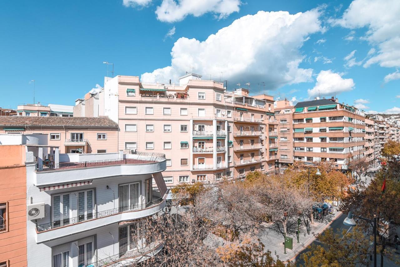 Tuguest Alhamar Apartment Granada Eksteriør billede